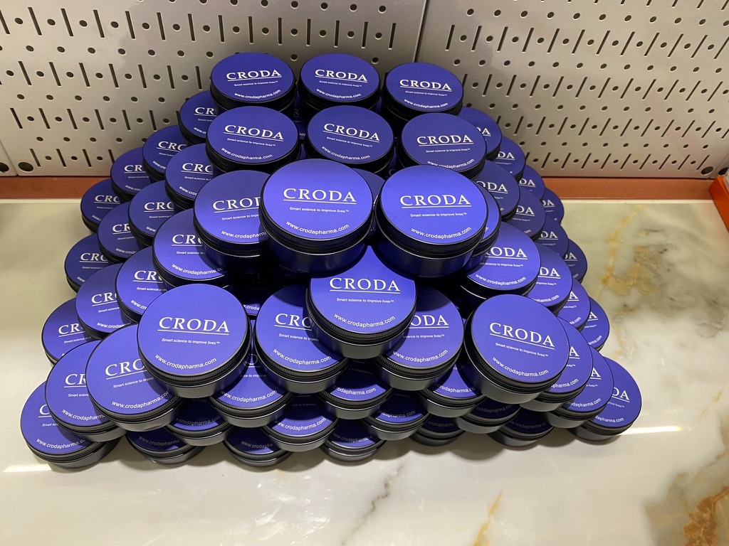 Quà tặng doorgift hội thảo khóa học CRODA