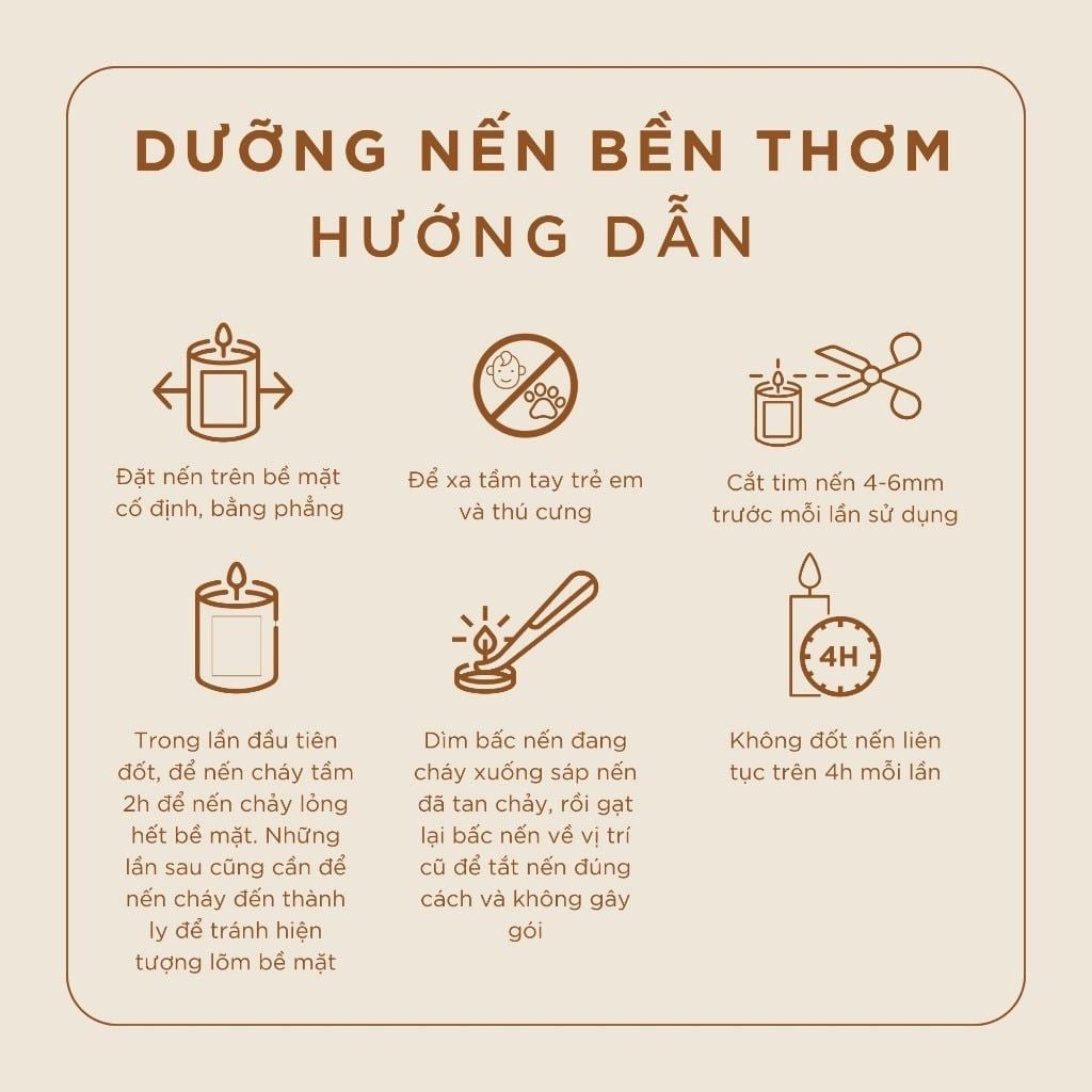  Combo 2 Nến Thơm Thư Giãn Lasmo Hương Cà Phê Robusta và Bánh Quy Bơ 100gr Dành Cho Phòng Vừa Và Nhỏ 