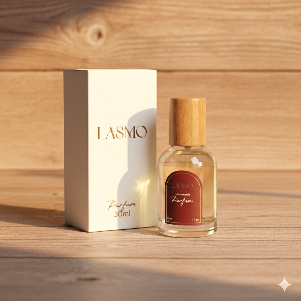Nước hoa nữ LASMO My Secret